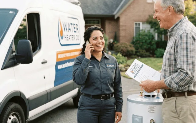 Water Heater Repair Lahmansville, WV FAQs