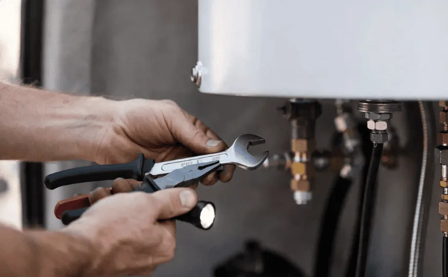 Why choose Water Heater Repair in Lahmansville, WV